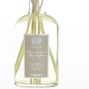 NEW antica farmacista reed diffuser desert sage 17oz